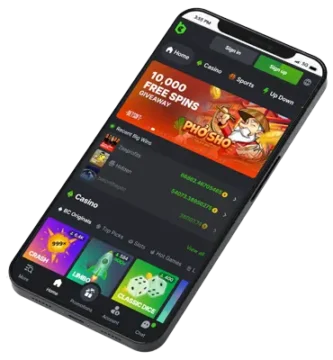 BC Game Casino App