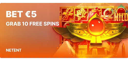 BC Game Bet 5 Grab 10 Free Spins