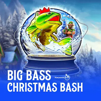 BC Game Big Bass Christmas Bash