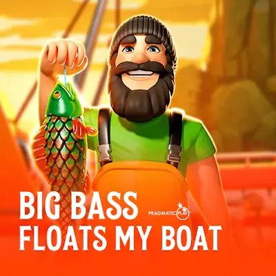 BC Game Big Bass Floats My Boat