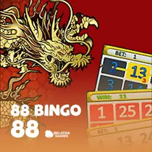 BC Game Bingo - 88 bingo