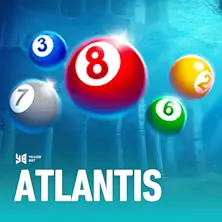 BC Game Bingo - Atlantis