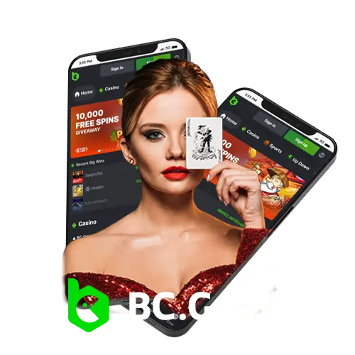 BC Game (BC.GAME) App Mobile Gaming Experience in Brazil