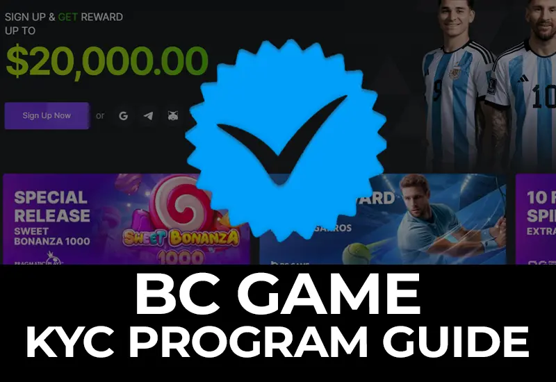BC Game KYC Program: Your Guide to Secure Verification