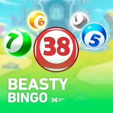 BC Game Bingo - Beasty Bingo