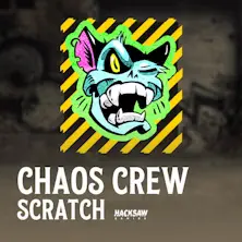 BC Game Bingo - Chaos crew sacratch