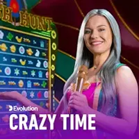 Evolution Gaming - Crazy Time