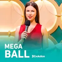 Evolution Gaming - Mega Ball