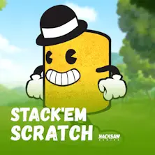 BC Game Bingo - Stackem scratch