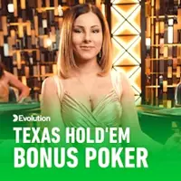 Evolution Gaming - Texas Holdem