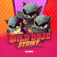Hacksaw Gaming - Wild Dojo Strike