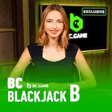 BC Table Games - blackjack b