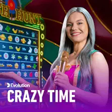 BC Game Live Casino - crazy time