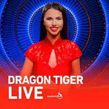 BC Game Live Casino - dragon tiger