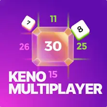 BC Game Bingo - keno multiplayer