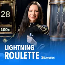 BC Game Live Casino - lightning roulette