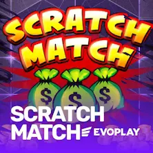 BC Bingo - scratch match