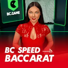 BC Table Games - speed baccarat