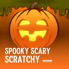 BC Game Bingo - spooky scary scratchy