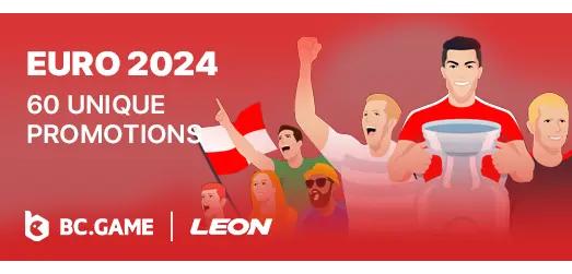 BC Game EURO 2024
