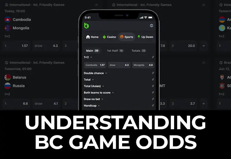 Understanding BC Game Odds: Strategies & Insights