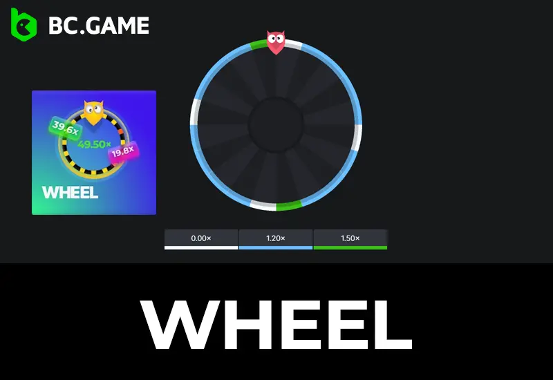 Wheel at BC Game in Brazil How to Play, Win, Tips & More