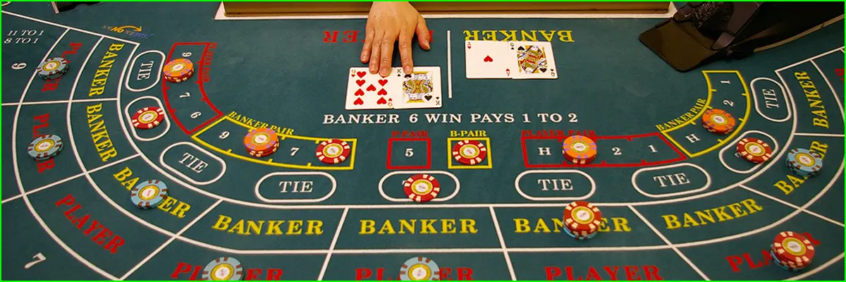 Best Online Casino Games Baccarat