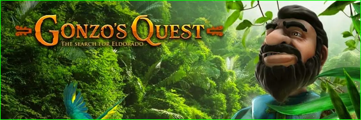 Best Online Casino Games - Gonzos Quest