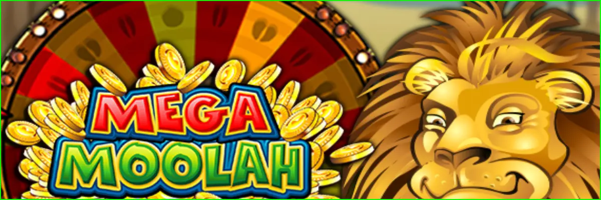 Best Online Casino Games - Mega Moolah