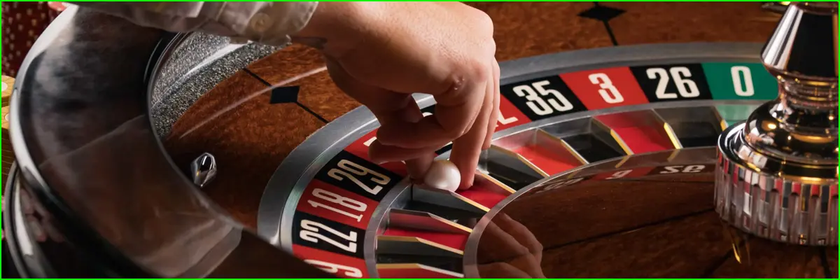 Best Online Casino Games - Roulette