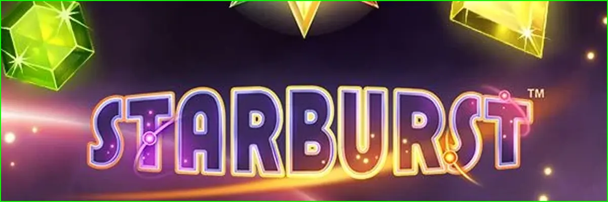 Best Online Casino Games - Starburst