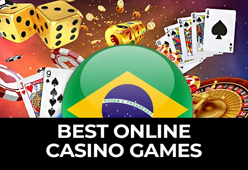 Best Online Casino Games in Brazil with High Payouts