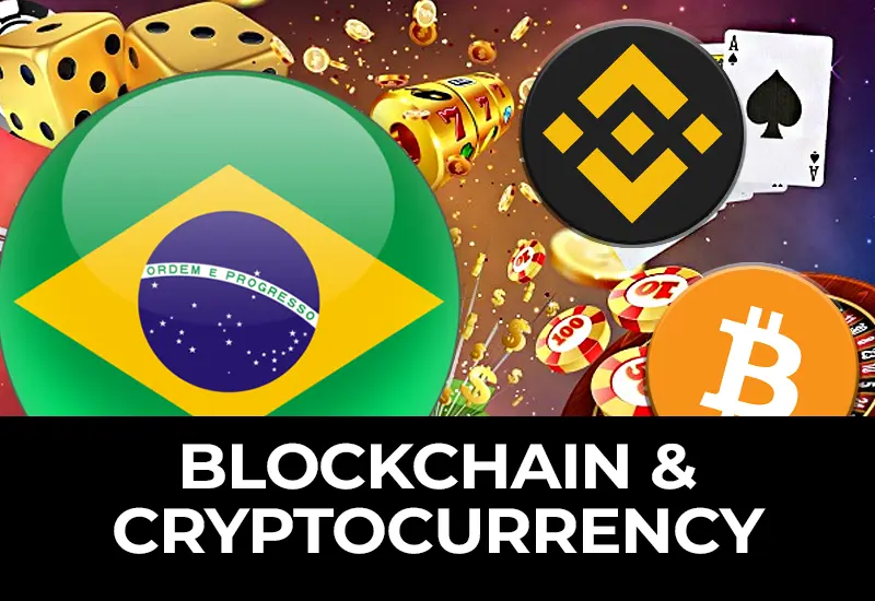 Blockchain and Cryptocurrency in Brazil's Casino Industry