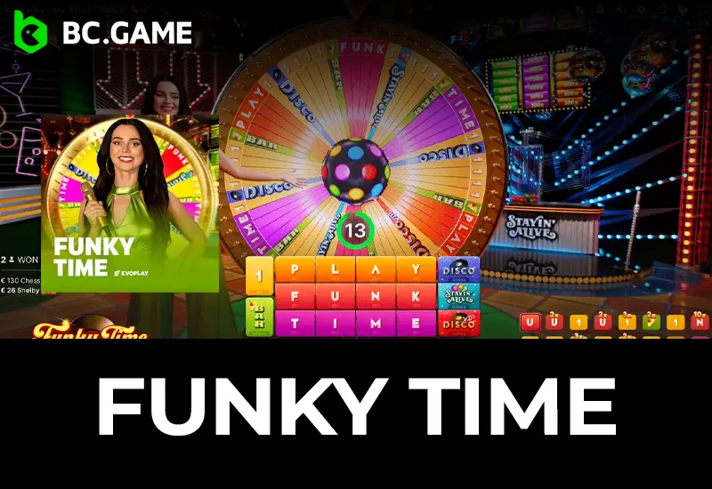 Funky Time by Evolution Gaming: How to Play, Win & More