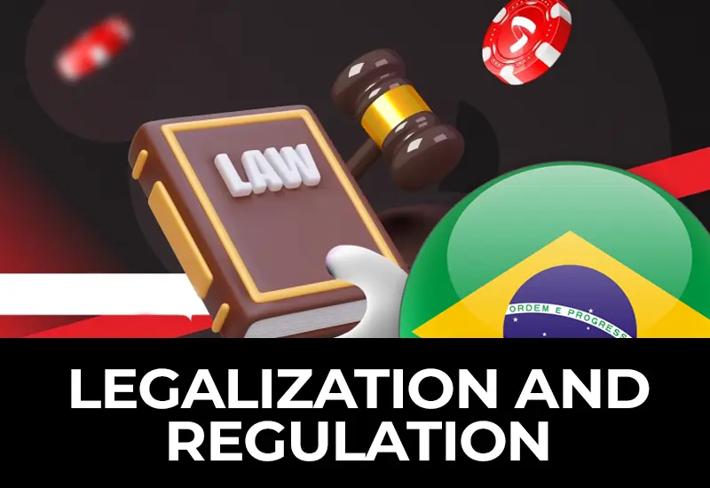 Legalization and Regulation of Online Casinos in Brazil