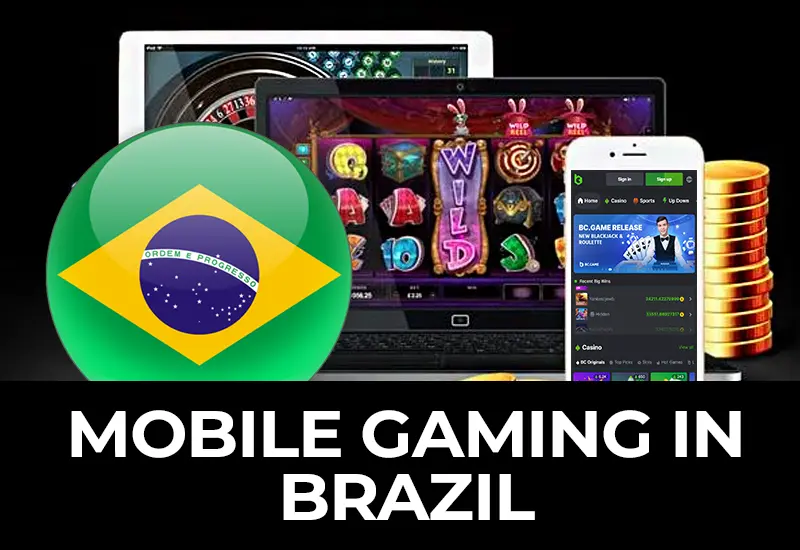 Mobile Gaming: The Future of Online Casino in Brazil