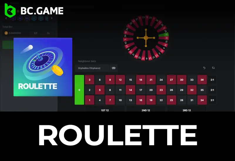 Roulette by BC Originals: How to Play, Win, Tips and More