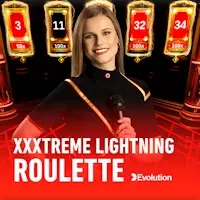 What is XXXTreme Lightning Roulette