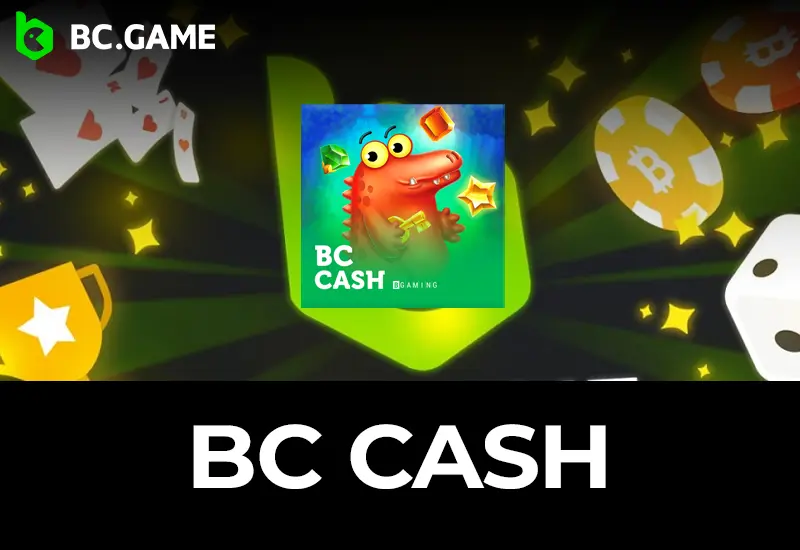 Play BC Cash at BC Game in Brazil | Exciting Rewards