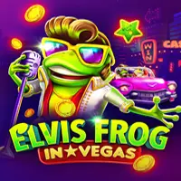 What is Elvis Frog in Vegas