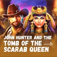 What is John Hunter and the Tomb of the Scarab Queen?