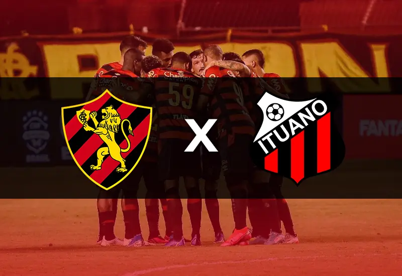 Sport Recife x Ituano: High-Stakes Série B Clash Recap