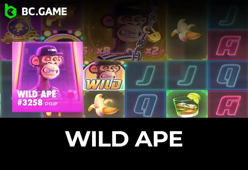 Wild Ape by PG Soft How to Win, Play, Tips & More