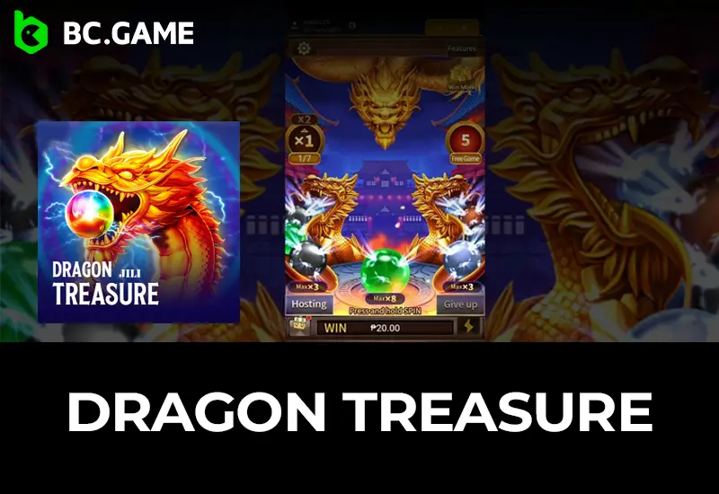 Dragon Treasure by JILI Slots How to Play, Tips & More