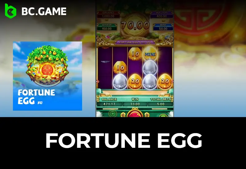 Fortune Egg by Fa Chai How to Play, Win, Tips & More