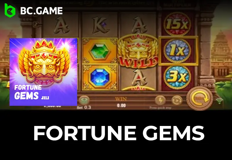 Fortune Gems Slot Guide by JILI How to Play, Win and More