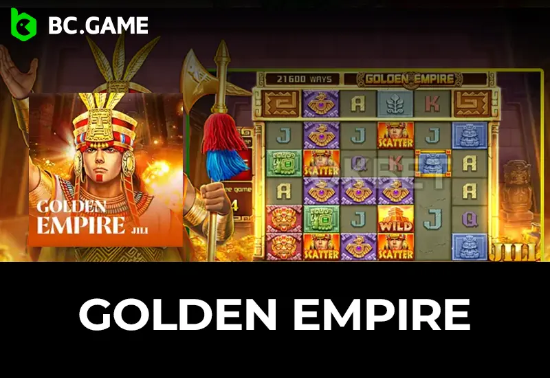 Golden Empire Slot Guide How to Win, Play, Tips & More