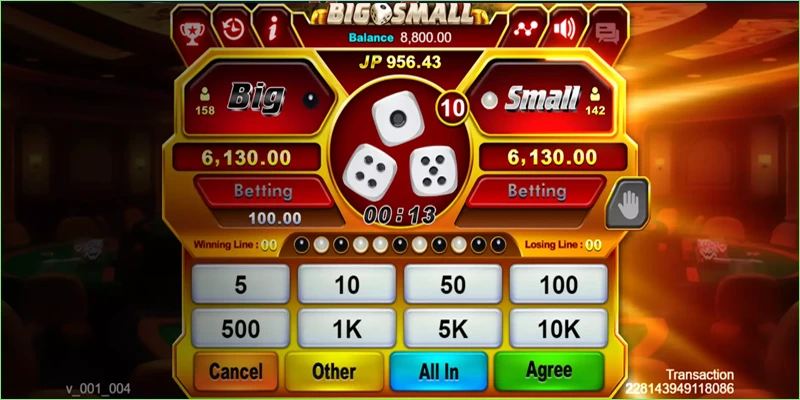 How to Play Big Small