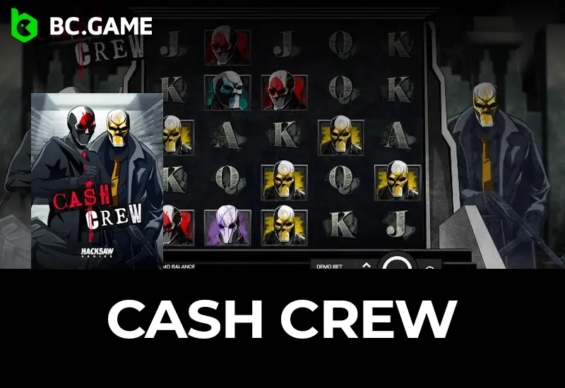 Cash Crew by Hacksaw Gaming How to Play, Win & More