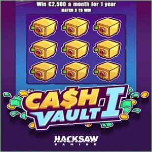 What is Cash Vault I